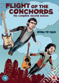 Flight Of The Conchords - Season 2 (2 Dvd) [Edizione: Regno Unito] dvd