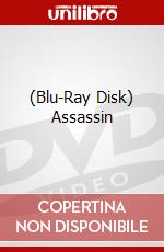 (Blu-Ray Disk) Assassin brd