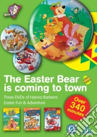 Easter Bear Is Coming To Town (3 Dvd) [Edizione: Regno Unito] dvd
