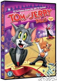 Tom & Jerry Tales dvd