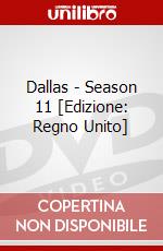 Dallas - Season 11 [Edizione: Regno Unito] dvd