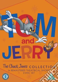 Tom & Jerry - The Chuck Jones Collection dvd