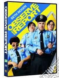 Observe And Report dvd