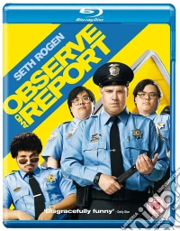 (Blu-Ray Disk) Observe And Report brd