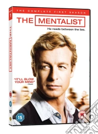 Mentalist: Season 1 (6 Dvd) [Edizione: Regno Unito] dvd