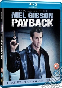(Blu-Ray Disk) Payback brd