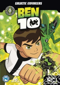 Ben 10 - Classic Vol 5 dvd