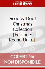 Scooby-Doo! Christmas Collection [Edizione: Regno Unito] dvd
