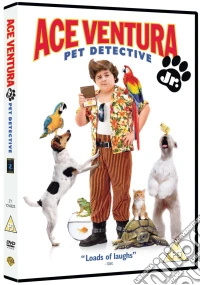 Ace Ventura: Pet Detective Jr. dvd