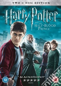 Harry Potter And The Half-Blood Prince (2 Dvd) dvd