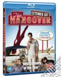 (Blu-Ray Disk) Hangover (The) brd