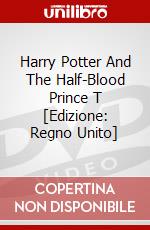 Harry Potter And The Half-Blood Prince T [Edizione: Regno Unito] dvd