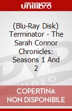 (Blu-Ray Disk) Terminator - The Sarah Connor Chronicles: Seasons 1 And 2 brd