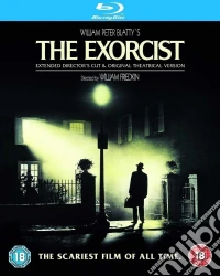 (Blu-Ray Disk) Exorcist - The Version You'Ve Never Seen brd