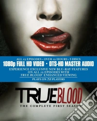 (Blu-Ray Disk) True Blood: Season 1 brd