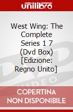 West Wing: The Complete Series 1 7 (Dvd Box) dvd