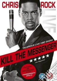 Chris Rock - Kill The Messenger dvd