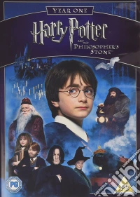 Harry Potter And The Philosopher'S Stone dvd