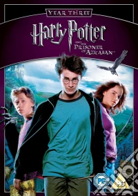 Harry Potter And The Prisoner Of Azkaban dvd