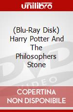 (Blu-Ray Disk) Harry Potter And The Philosophers Stone brd