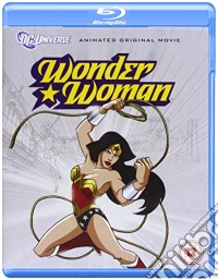(Blu-Ray Disk) Wonder Woman brd