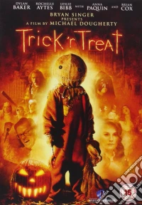 Trick 'R Treat dvd