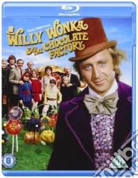 (Blu-Ray Disk) Willy Wonka & The Chocolate Factory brd