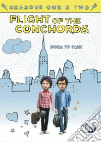 Flight Of The Conchords: The Complete Seasons 1 And 2 dvd