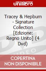 Tracey & Hepburn - Signature Collection [Edizione: Regno Unito] (4 Dvd) dvd