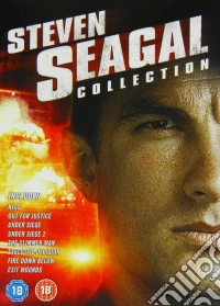 Steven Seagal Legacy dvd