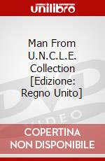 Man From U.N.C.L.E. Collection [Edizione: Regno Unito] dvd