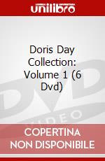 Doris Day Collection: Volume 1 (6 Dvd) dvd