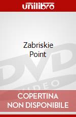 Zabriskie Point dvd