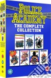 Police Academy - The Complete Collection (7 Dvd) [Edizione: Regno Unito] dvd