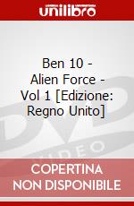 Ben 10 - Alien Force - Vol 1 [Edizione: Regno Unito] dvd