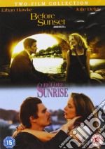 Before Sunrise / Before Sunset (2 Dvd) [Edizione: Regno Unito] dvd