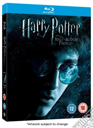 Harry Potter And The Half-Blood Prince / Harry Potter E Il Principe Mezzosangue [Edizione: Regno Unito] [ITA] film in dvd di David Yates