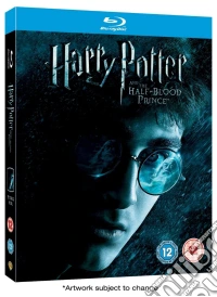Harry Potter And The Half-Blood Prince / Harry Potter E Il Principe Mezzosangue [Edizione: Regno Unito] [ITA] dvd