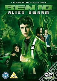 Ben 10 - Alien Swarm dvd