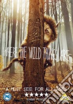 Where The Wild Things Are / Nel Paese Delle Creature Selvagge [Edizione: Regno Unito] [ITA]