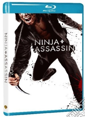 (Blu-Ray Disk) Ninja Assassin (Blu-Ray+ Dvd) [Edizione: Regno Unito] [ITA] film in dvd di James McTeigue