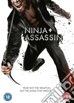 Ninja Assassin [Edizione: Regno Unito] [ITA] dvd