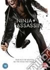 Ninja Assassin [Edizione: Regno Unito] [ITA] dvd