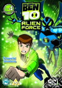 Ben 10 - Alien Force Vol. 4 dvd