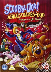 Scooby-Doo! Abracadabra-Doo dvd