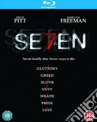 (Blu-Ray Disk) Seven brd
