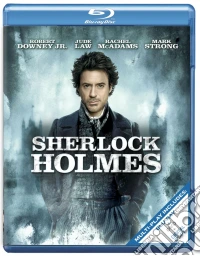 (Blu-Ray Disk) Sherlock Holmes brd