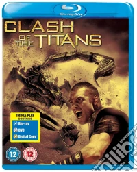 (Blu-Ray Disk) Clash Of The Titans (2010) brd