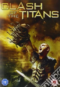 Clash Of The Titans / Scontro Tra Titani dvd