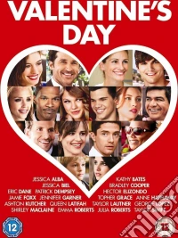 Valentine's Day dvd